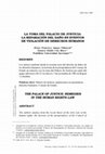 Research paper thumbnail of La Toma Del Palacio De Justicia: La Reparación Del Daño en Eventos De Violación De Derechos Humanos