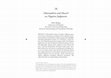 Research paper thumbnail of Dharmakīrti and Husserl on Negative Judgments