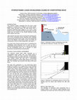 Research paper thumbnail of Hydrodynamic load on buildings caused by overtopping wave