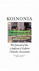 Research paper thumbnail of Continuity, respect and change: Exploring the Anglican to Orthodox lifeways of church buildings in London