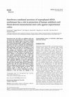 Research paper thumbnail of Interferon-γ-mediated Secretion of Tryptophanyl-tRNA Synthetases Has a Role in Protection of Human Umbilical Cord Blood-derived Mesenchymal Stem Cells Against Experimental Colitis