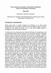 Research paper thumbnail of Una rivoluzione necessaria, nonviolenta e identitaria verso un movimento di movimenti