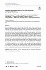 Research paper thumbnail of Aksumite Settlement Patterns: Site Size Hierarchies and Spatial Clustering