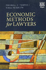 Research paper thumbnail of Economic Methods for Lawyers (revised and extended English edition of Ökonomische Methoden im Recht)