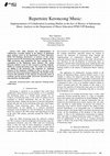 Research paper thumbnail of Repertoire Keroncong Music: Implementation of Collaboration Learning Models in the Eye of History of Indonesian Music Analysis in the Department of Music Education FPSD UPI Bandung