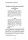 Research paper thumbnail of Salah satu tantangan utama dalam mendeskripsikan dan menganalisis proses pembangunan di wilayah perbatasan adalah kompleksitas dan cakupan wilayah itu sendiri. Hal itu memerlukan penggunaan konsep pembangunan dan penilaian moral. Artikel ini adalah sebuah analisis tentang proses pembangunan di wilay