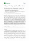 Research paper thumbnail of Technologies for Biogas Upgrading to Biomethane: A Review