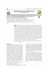 Research paper thumbnail of Sweet Corn Performance and Rhizosphere Microbial Densities in Response to Mineral and Organic Amendments