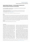 Research paper thumbnail of Lignocellulosic Biomass – A Sustainable Feedstock for Acetone-Butanol-Ethanol Fermentation