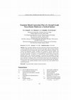 Research paper thumbnail of Transient Mixed Convection Flow of a Second-Grade Visco-Elastic Fluid over a Vertical Surface