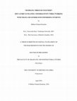 Research paper thumbnail of Muddling through together : educators navigating cisnormativity while working with trans and gender-nonconforming students