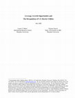 Research paper thumbnail of The Deregulation of U.S. Electric Utilities