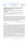 Research paper thumbnail of On Employing a Savitzky-Golay Filtering Stage to Improve Performance of Spectrum Sensing in CR Applications Concerning VDSA Approach