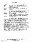 Research paper thumbnail of TL[Squared]C[Squared] Teaching and Learning Leadership Program: Contextual Learning Experience for Community College Mid-Career Faculty