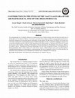 Research paper thumbnail of Contribution to the Study of the Vascular Flora of the Archaeological Site of Volubilis (Morocco)