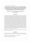 Research paper thumbnail of Interacciones entre plantas y polinizadores en el Parqur Nacional del Teide: consecuencias ecológicas de la introducción masiva de la abeja doméstica, Apis melifera (Apidae)