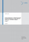 Research paper thumbnail of In-Group Cooperation in a Hostile Environment: An Economic Perspective on Some Aspects of Jewish Life in (Pre-Modern) Diaspora