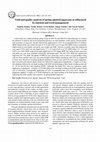 Research paper thumbnail of Yield and quality analysis of spring–planted sugarcane as influenced by nutrient and weed management