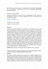 Research paper thumbnail of LA COMUNICACIÓN COMUNITARIA Y LAS ESTRATEGIAS DE LUCHA POR LOS DERECHOS DE LA NATURALEZA