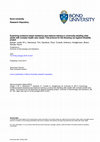 Research paper thumbnail of Examining evidence based resistance plus balance training in community-dwelling older adults with complex health care needs: Trial protocol for the Muscling Up Against Disability project