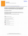 Research paper thumbnail of Imaging an Assisted Evolution: The Environmental Futurity of Zanele Muholi’s Somnyama Ngonyama