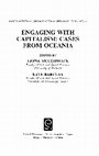 Research paper thumbnail of Engaging with Capitalism: Cases from Oceania