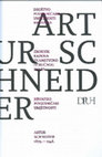 Research paper thumbnail of Artur Schneider i nastava povijesti umjetnosti na Mudroslovnom fakultetu u Zagrebu (Artur Schneider and teaching of Art History at the Faculty of Humanities and Social Sciences in Zagreb)