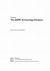 Research paper thumbnail of Guide to the EAMC archaeology database