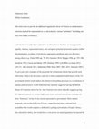 Research paper thumbnail of Lotteries as an Alternative Selection Method for Representatives