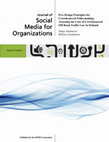 Research paper thumbnail of Five Design Principles for Crowdsourced Policymaking: Assessing the Case of Crowdsourced Off-Road Traffic Law in Finland