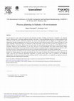 Research paper thumbnail of International Conference on Flexible Automation and Intelligent Manufacturing , FAIM 2017 , 27-30 June 2017 , Modena , Italy Process planning in Industry 4 . 0 environment