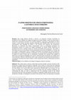 Research paper thumbnail of O livro didático de língua portuguesa: a autoria e suas coerções