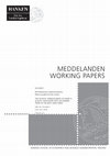 Research paper thumbnail of The Physical Strenuousness of Work is Slightly Associated with an Upward Trend in the Body Mass Index