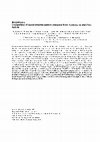 Research paper thumbnail of Comparison of nuclei proteins pattern extracted from Amblema sp and Pinc- tada sp