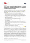 Research paper thumbnail of NEAT1 Long Isoform Is Highly Expressed in Chronic Lymphocytic Leukemia Irrespectively of Cytogenetic Groups or Clinical Outcome