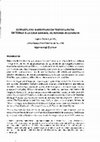 Research paper thumbnail of ESTRUCTURAS NARRATIVAS EN TEXTOS LíRICOS. EN TORNO A LA CASA GRANDE, DE ROSANA ACQUARONI