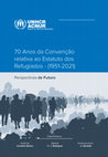 Research paper thumbnail of Evolução e perspectivas da proteção dos migrantes ambientalmente forçados nos 70 anos da Convenção de 1951 e na atuação do ACNUR