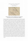 Research paper thumbnail of Preci A., 2021, Une étude cartographique de la non-représentation des autochtones sur les cartes institutionnelles en Argentine