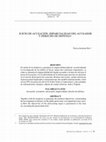 Research paper thumbnail of Juicio De Acusación, Imparcialidad Del Acusador y Derecho De Defensa