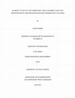 Research paper thumbnail of An impact study of the competency and placement (CAP) test intervention at further education and training (FET) colleges