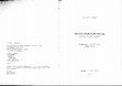 Research paper thumbnail of Le collège pontifical (3ème s. a.C.-4ème s. p.C.). Contribution à l’étude de la religion publique romaine, Bruxelles, Rome, 2002, 467 p. (Etudes de philologie, d’archéologie et d’histoire anciennes de l’Institut historique belge de Rome, 39).