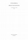 Research paper thumbnail of Ezékiel szentélylátomásának rabbinikus recepciója. 2. rész: Akkreditációs rabbilátogatás Ezékiel szentélyébe (The reception of Ezekiel’s temple vision in rabbinic Judaism. Part II: A rabbinical accreditation committee in Ezekiel’s temple [in Hungarian])