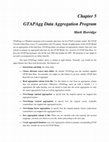 Research paper thumbnail of Chapter 5: GTAPAgg Data Aggregation Program