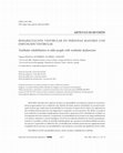 Research paper thumbnail of Rehabilitación vestibular en personas mayores con disfunción vestibular