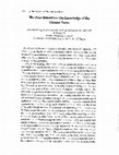 Research paper thumbnail of Review Article of The Pure Intention: On the Knowledge of the Unique Name by Ibn `Aṭā' Allāh (trans. K. Williams; Cambridge: Islamic Texts Society) in JIMS 6, no. (2021): 108-114.