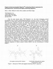 Research paper thumbnail of Organic solvent processable Oligotron TM conducting triblock copolymers for microelectronics : functional end-caped conducting oligomers