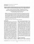 Research paper thumbnail of Sequence Analysis of Infectious Bronchitis Virus (IBV) IS/1494 Like Strain Isolated From Broiler Chicken Co-infected With Newcastle Disease Virus (NDV) In Egypt during 2012