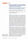 Research paper thumbnail of Análise Das Propriedades e Viabilidade Econômica Da Cerâmica Vermelha Utilizada Como Agregado Reciclado Miúdo Para Pavimentação