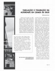 Research paper thumbnail of Fabulação e figuração da alteridade em Cidade de Deus