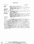 Research paper thumbnail of Monographs 7 Tools of the Mind a Case Study of Implementing the Vygotskian Approach in American Early Childhood Land Primary Classrooms